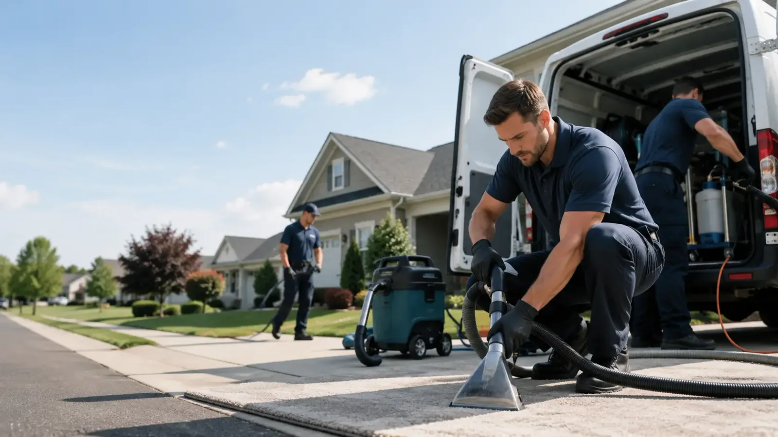Pet Odor Removal service in Elwell, MI